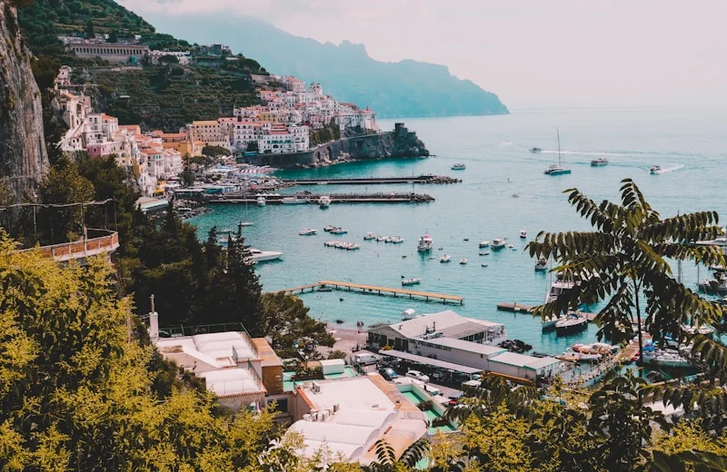 Amalfi Coast, Italy