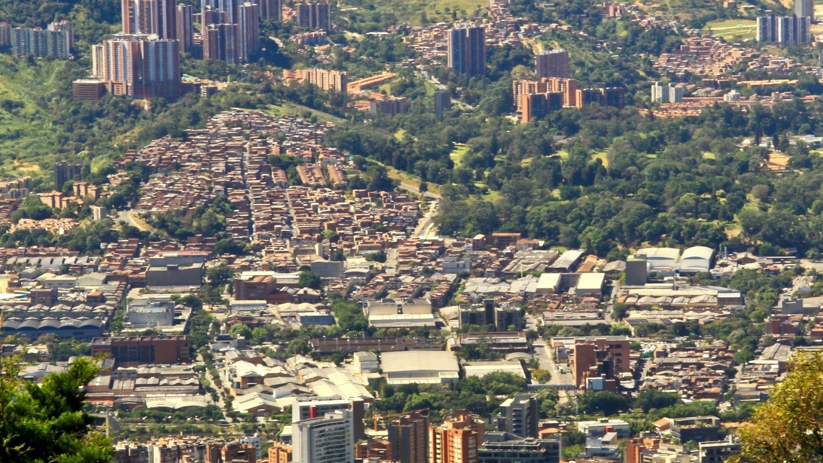 Medellín, Colombia — the sample offsite destination