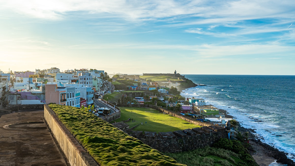 Old San Juan, Puerto Rico
